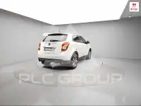 2015 Ssangyong Korando
