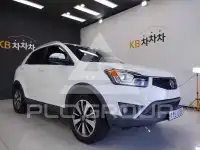 2015 Ssangyong Korando