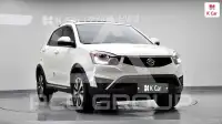 2015 Ssangyong Korando