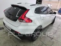 2015 Volvo V40