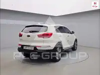 2015 KIA Sportage