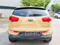 2015 KIA Sportage