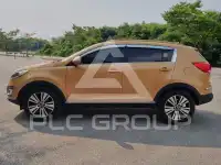 2015 KIA Sportage