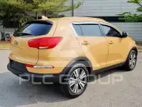 2015 KIA Sportage