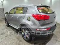 2015 KIA Sportage