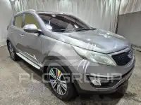2015 KIA Sportage