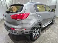2015 KIA Sportage