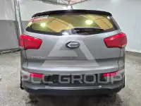 2015 KIA Sportage