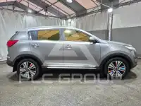 2015 KIA Sportage