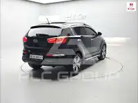 2015 KIA Sportage