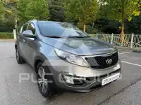 2015 KIA Sportage