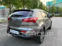 2015 KIA Sportage