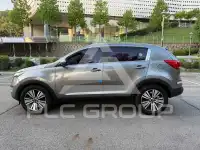 2015 KIA Sportage