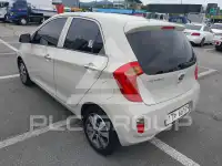 2015 KIA Morning