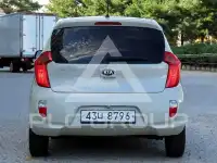 2015 KIA Morning
