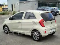2015 KIA Morning