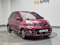 2015 KIA Morning