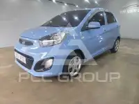 2015 KIA Morning