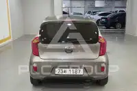 2015 KIA Morning