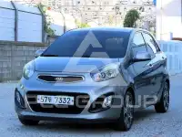2015 KIA Morning
