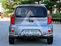 2015 KIA Morning