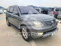 2015 KIA Mohave
