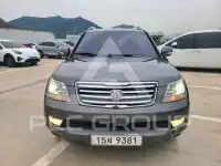 2015 KIA Mohave