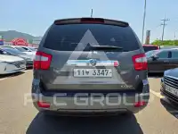 2015 KIA Mohave