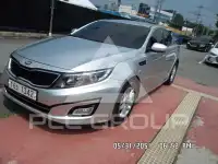 2015 KIA K5