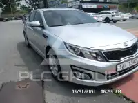 2015 KIA K5