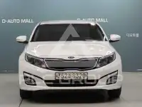 2015 KIA K5