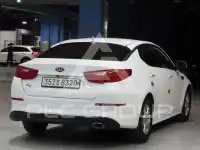 2015 KIA K5