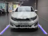 2015 KIA K5