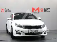 2015 KIA K5