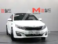 2015 KIA K5