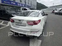 2015 KIA K5