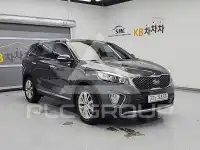 2015 KIA Sorento