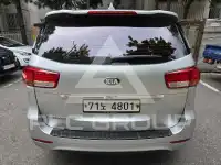 2015 KIA Carnival