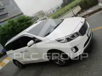 2015 KIA Carnival