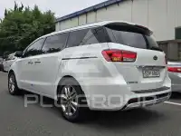 2015 KIA Carnival