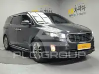 2015 KIA Carnival