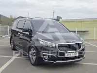 2015 KIA Carnival