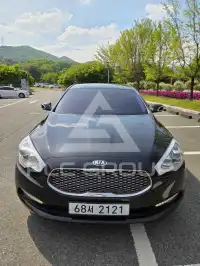 2015 KIA K9