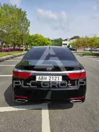 2015 KIA K9