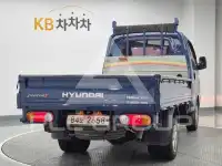 2015 Hyundai Porter 2