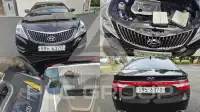 2015 Hyundai Grandeur