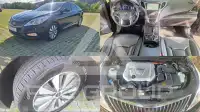 2015 Hyundai Grandeur