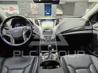 2015 Hyundai Grandeur