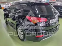 2015 Hyundai Santa FE