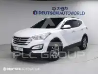 2015 Hyundai Santa FE